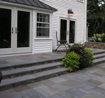 Portfolio A Comfortable Patio - Susan Marsh Gardens Landscape Design Belmont MA